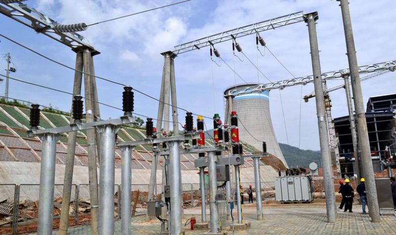 鋼廠、電廠方面的應(yīng)用